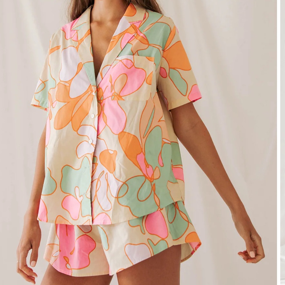 Akari Pajama Set